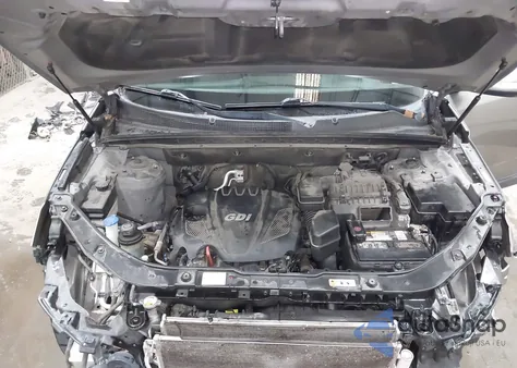 2013 Kia Sorento Ex из США, поврежденный, VIN 5XYKU3A61DG409075